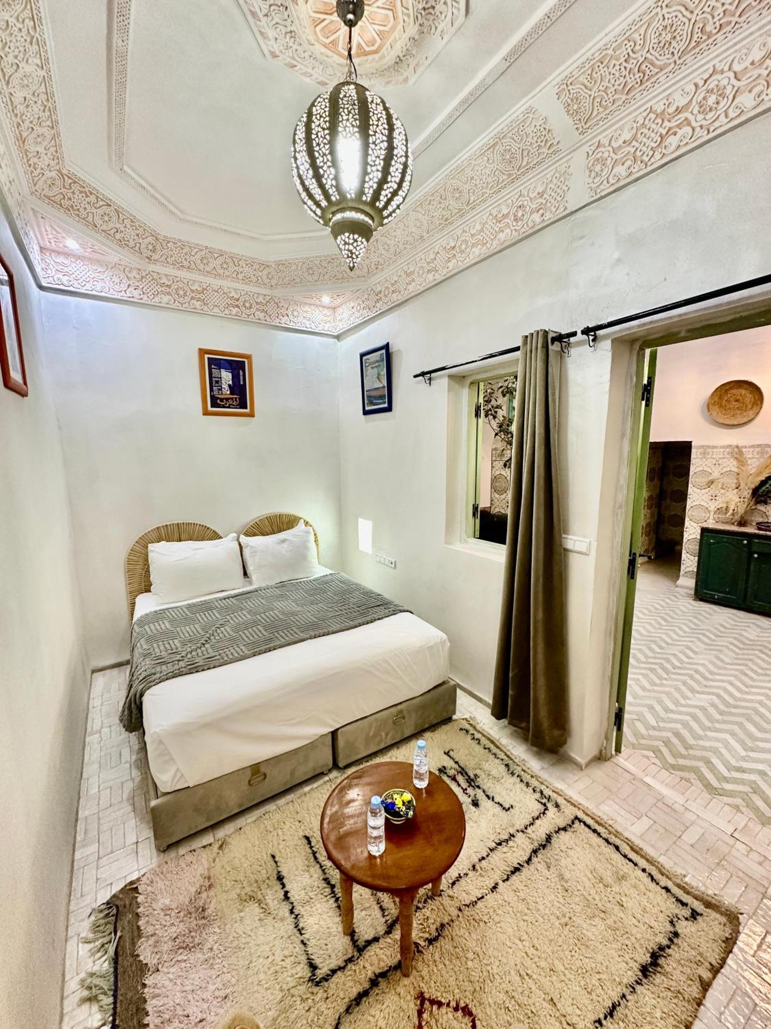 Riad Vines Marrakesh