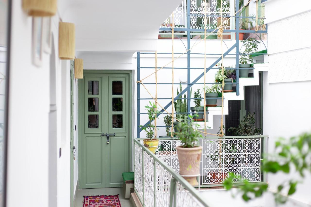 Riad Vines Marrakesh
