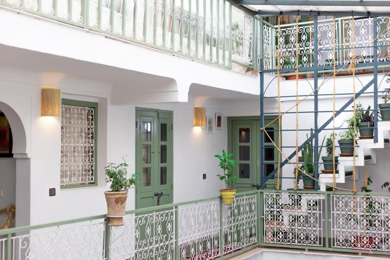 Riad Vines Marrakesh